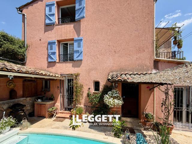 Maison vente à Spéracèdes, Alpes-Maritimes