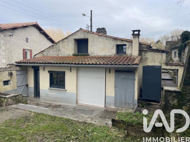 Maison vente à Cognac, Châteaubernard