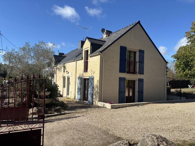Maison vente à Saint-Nazaire, Crossac
