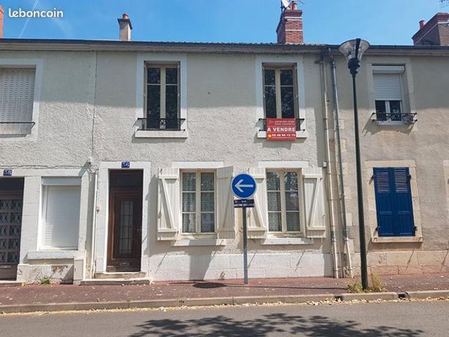 Maison vente à Saint-Amand-Montrond, Saint-amand-montrond
