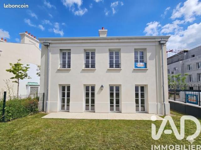 Maison vente à Serris, Seine-et-Marne
