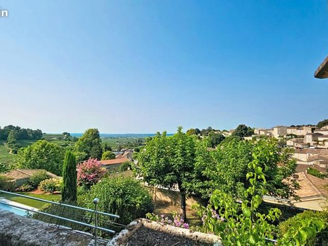 Maison vente à Libourne, Saint-emilion
