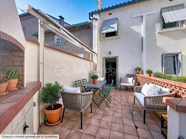 Maison vente à Castres