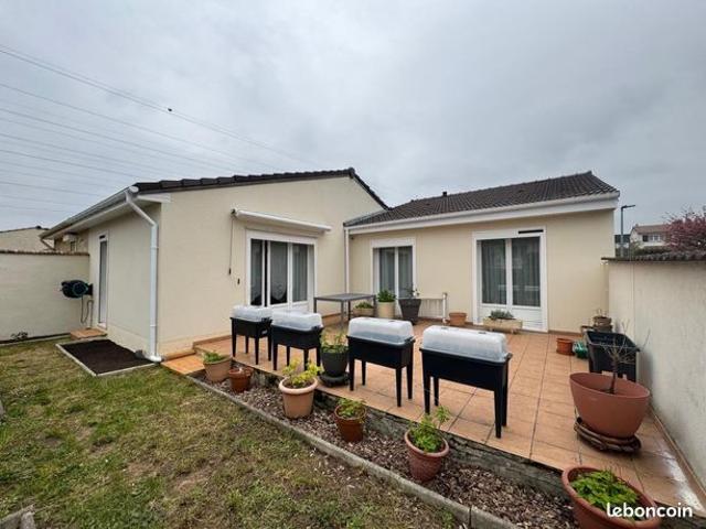 Maison vente à Compiègne, Chelles