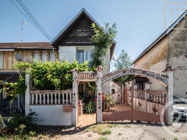 Maison vente à Avesnes-sur-Helpe, Maubeuge