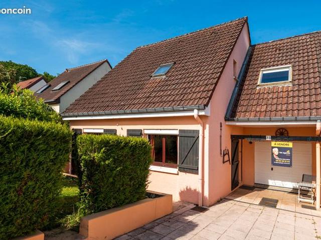 Maison vente à Nancy, Saulxures-lès-nancy