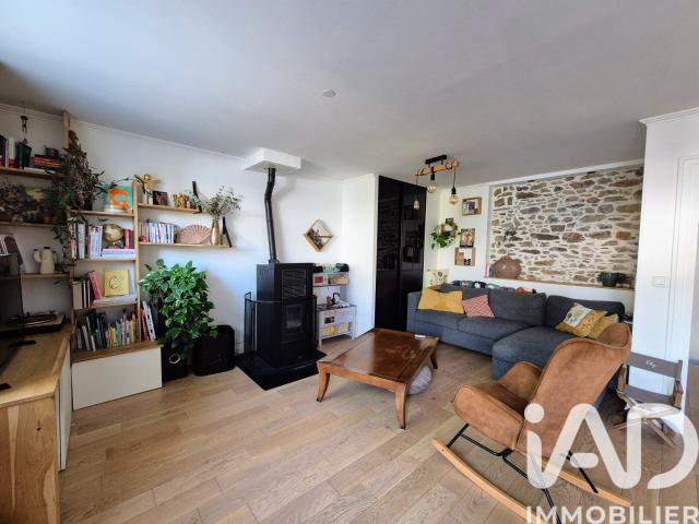 Maison vente à Nantes, Couëron