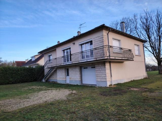 Maison vente à Poitiers, Fontaine-le-comte