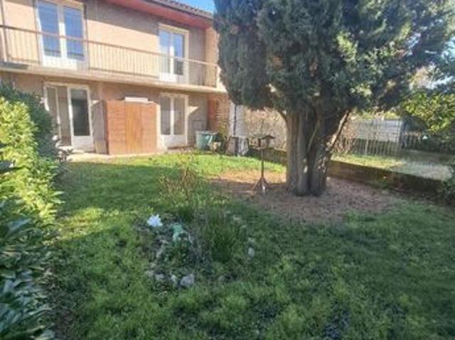 Maison vente à Valence, La Roche-de-glun