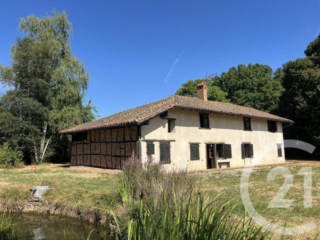 Maison vente à Bourg-en-Bresse, Lescheroux