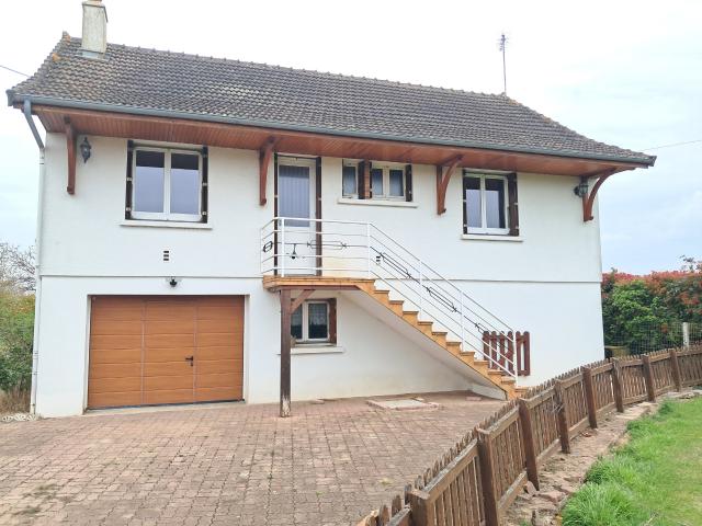 Maison vente à Nevers, Devay