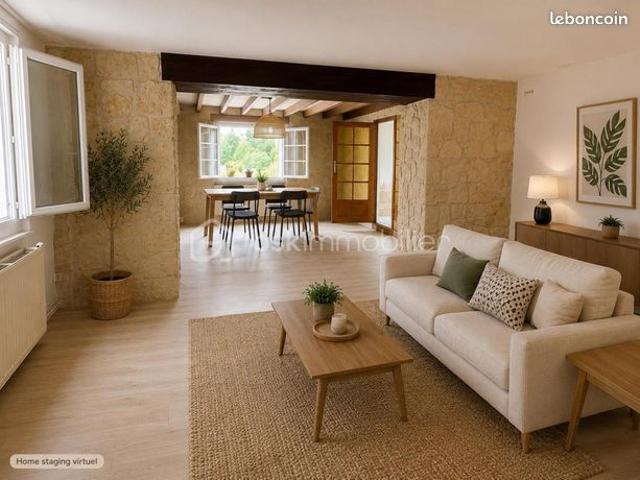 Maison vente à Sarcelles, Moisselles
