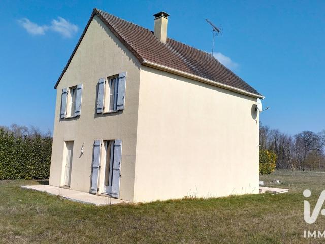Maison vente à Saint-Lupien, Aube