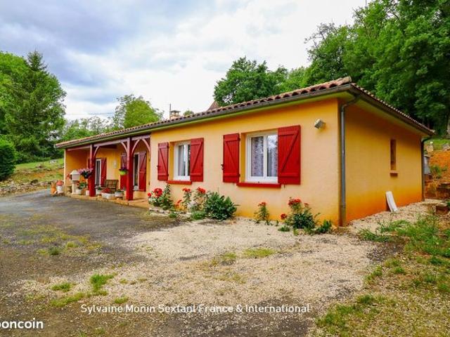 Maison vente à Nontron, Saint-pantaly-d'excideuil