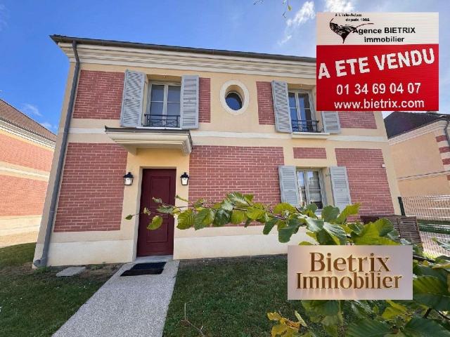 Maison vente à Pontoise, L'isle-adam