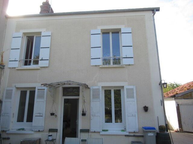 Maison vente à Bréval, Yvelines