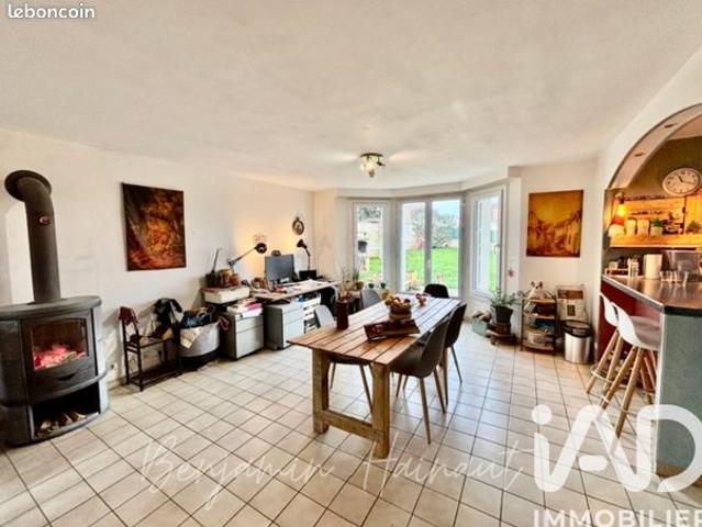 Maison vente à Provins, La Ferté-gaucher