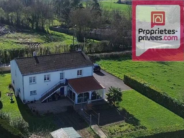 Maison vente à Chaix, Auchay-sur-Vendée