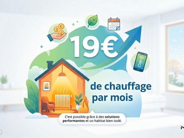 Maison vente à Grenoble, Bernin
