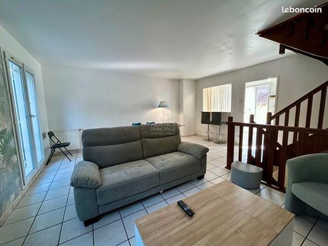 Maison vente à Saint-Germain-en-Laye, Carrières-sous-poissy