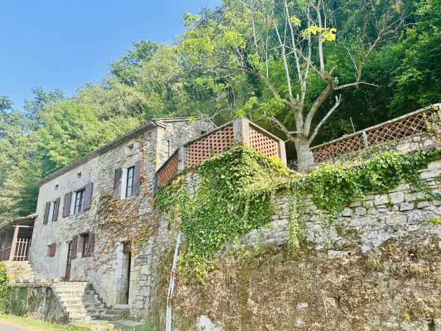 Maison vente à Cahors, Crégols