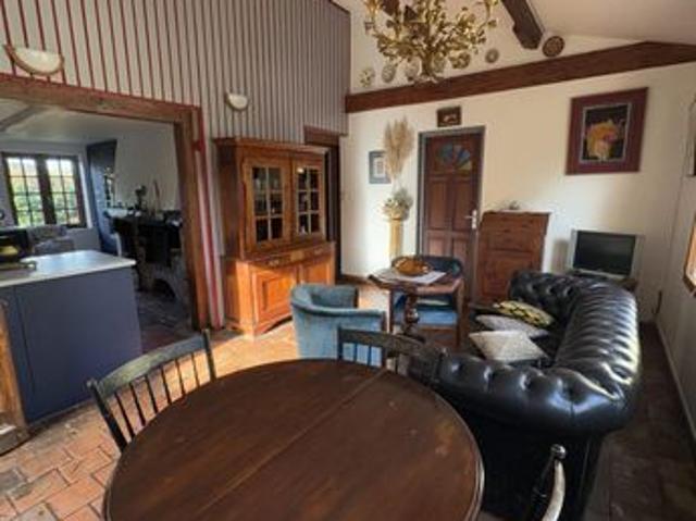 Maison vente à Lisieux, Le Breuil-en-auge