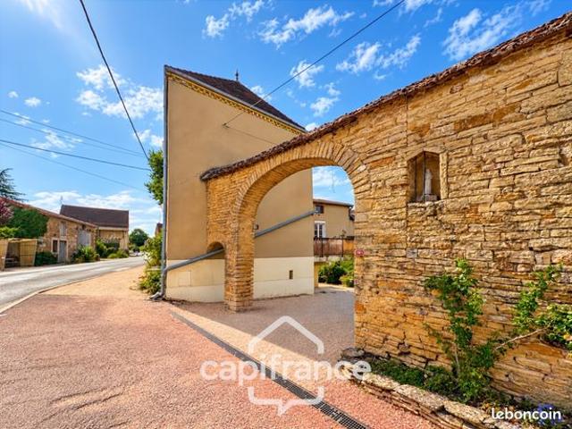 Maison vente à Nanton, Saône-et-Loire