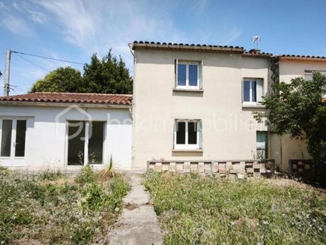 Maison vente à Carcassonne