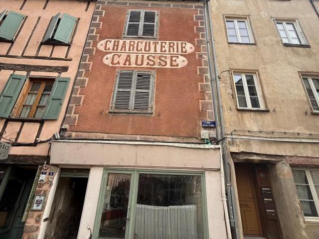 Maison vente à Rodez, Espalion