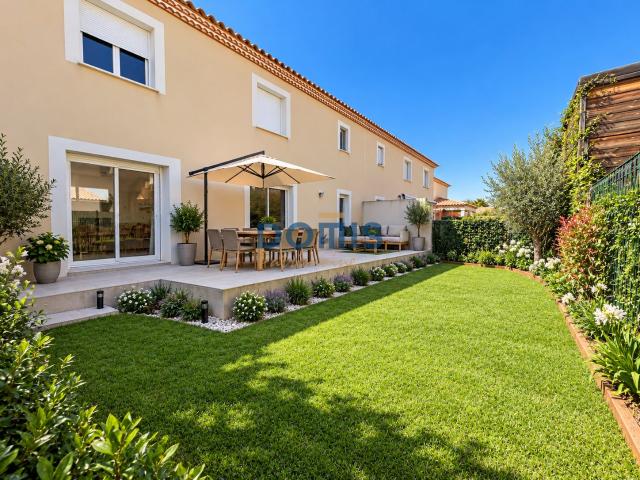 Maison vente à Calvisson, Gard
