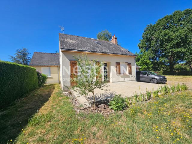 Maison vente à Bazouges-sur-le-Loir, Bazouges Cré sur Loir