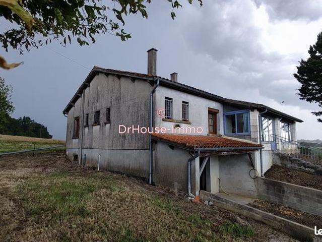 Maison vente à Castres, Saint-avit