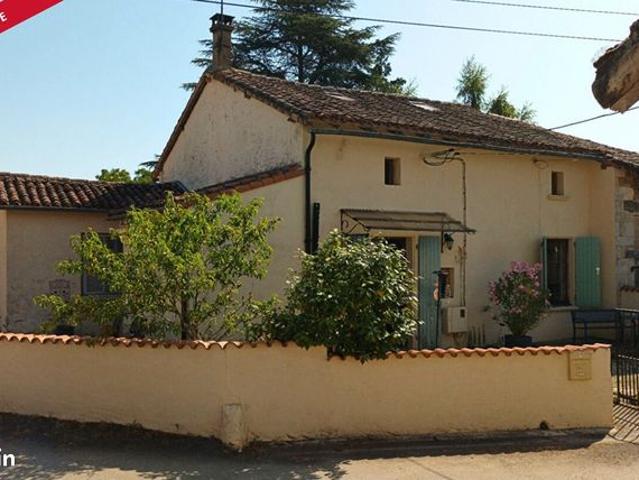 Maison vente à Montmorillon, Savigné