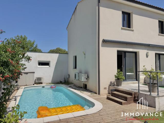 Maison vente à Nîmes, Sommières