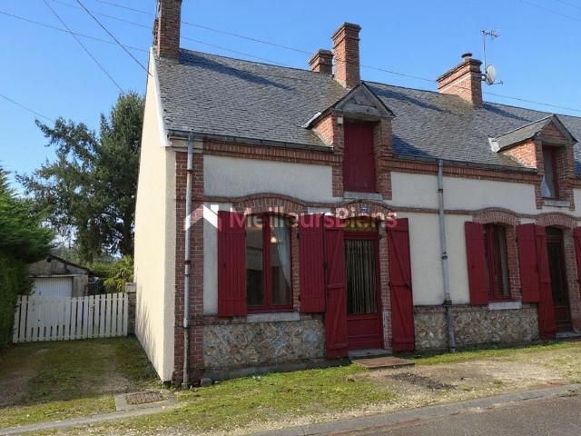 Maison vente à Orléans, Cerdon