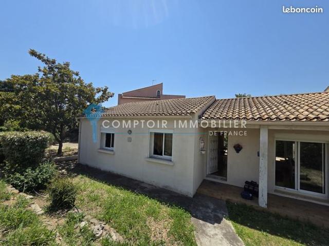 Maison vente à Villeneuve-lès-Béziers, Hérault