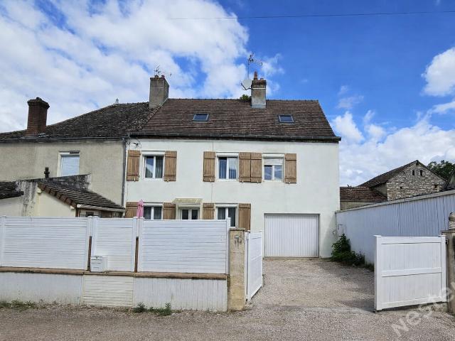 Maison vente à Chalon-sur-Saône, Saint-rémy