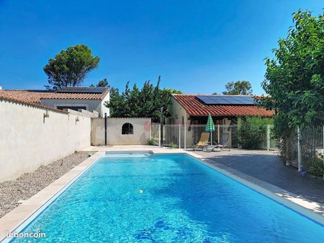 Maison vente à Narbonne, Argeliers