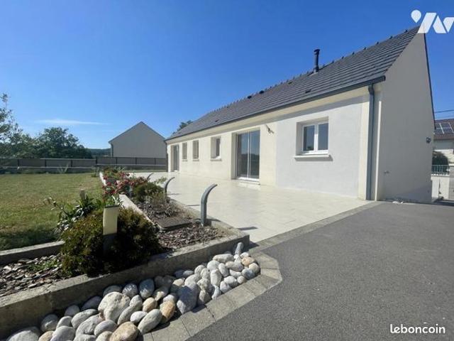 Maison vente à Compiègne, Ribécourt-dreslincourt