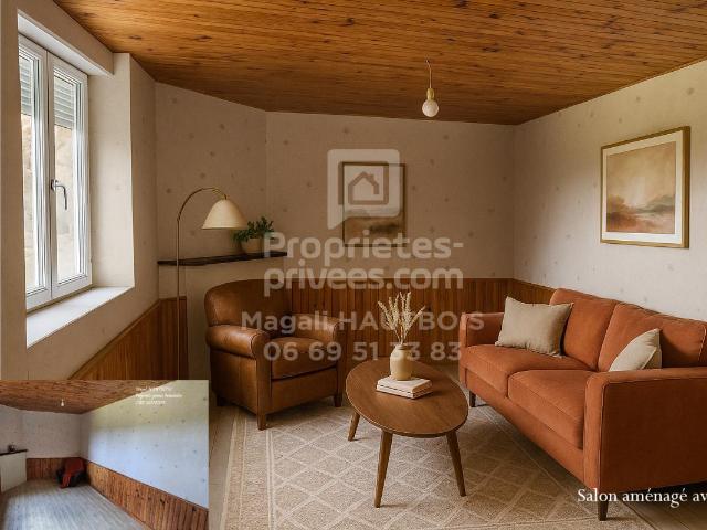 Maison vente à Avranches, Saint-hilaire-du-harcouët