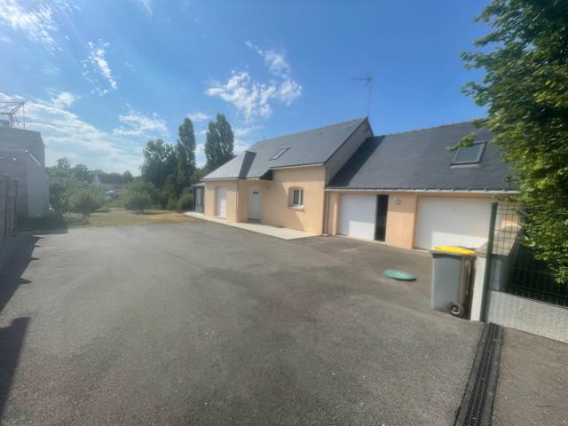 Maison vente à Pontivy, Bretagne