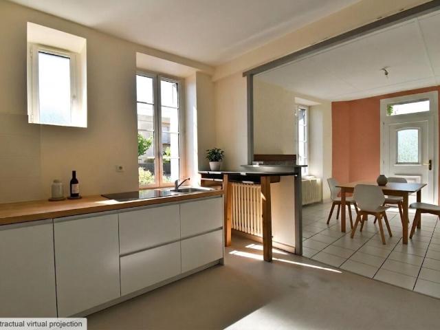 Maison vente à Cholet, Maulévrier