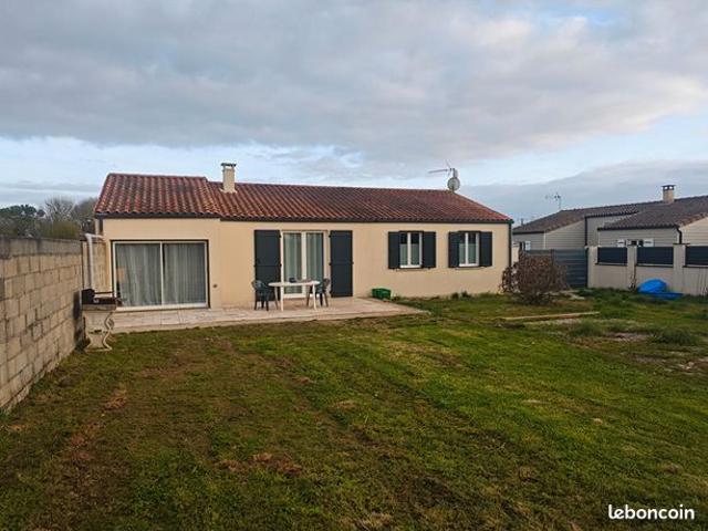 Maison vente à Rochefort, Saint-coutant-le-grand