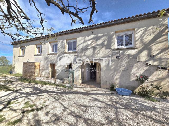 Maison vente à Jonzac, Courpignac