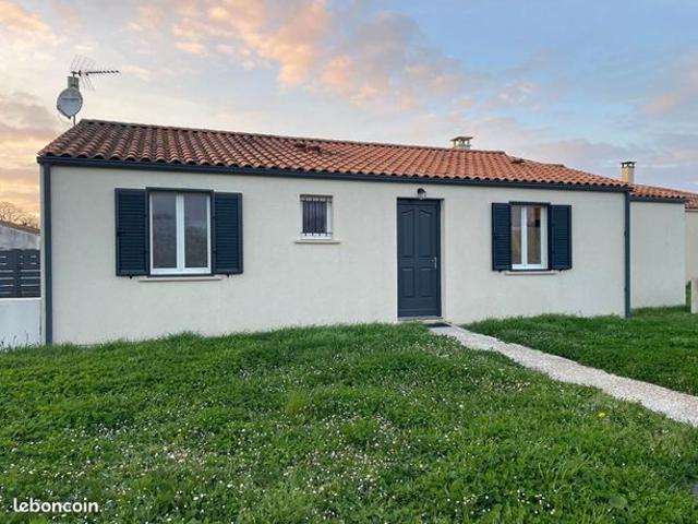 Maison vente à Rochefort, Saint-coutant-le-grand
