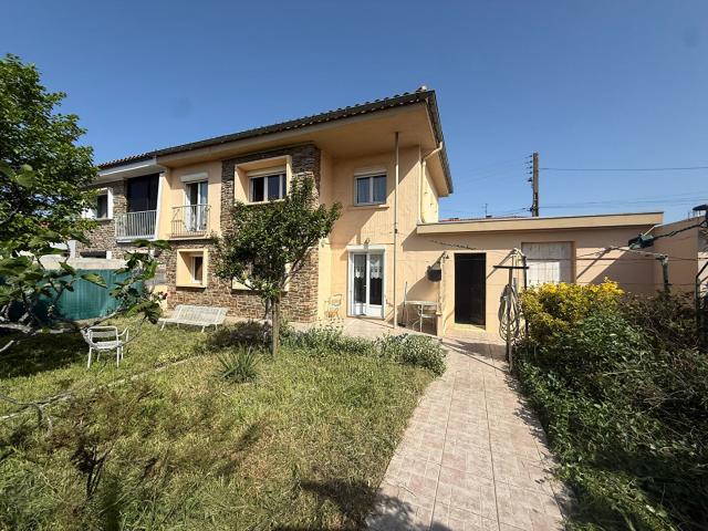 Maison vente à Carcassonne