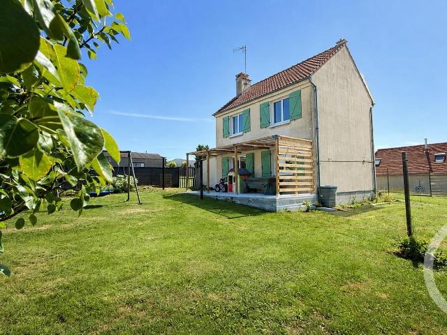 Maison vente à Sézanne, Marne
