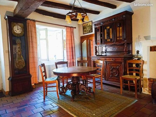 Maison vente à Loches, Preuilly-sur-claise