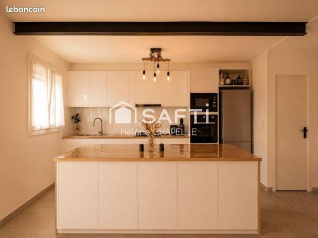 Maison vente à Sarcelles, Puiseux-en-france