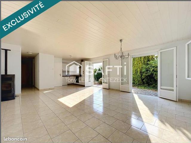 Maison vente à Cholet, La Séguinière